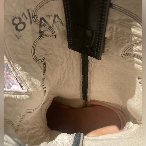 Men’s cowboy boots - Picture 5 of 5